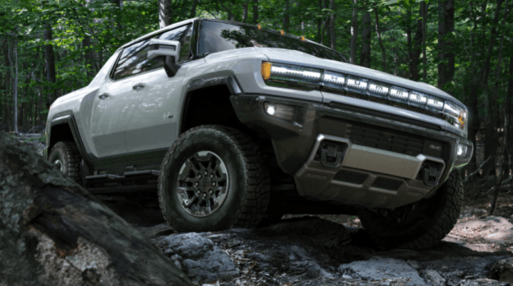 GM Hummer EV GM Hummer EV