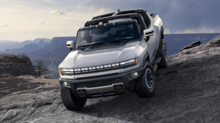 GM Hummer EV GM Hummer EV