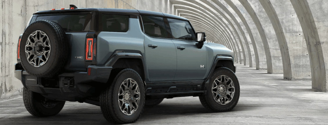 GM Hummer EV GM Hummer EV