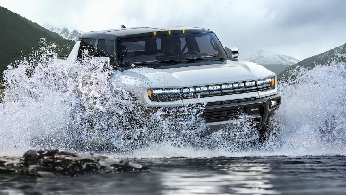 GM Hummer EV GM Hummer EV
