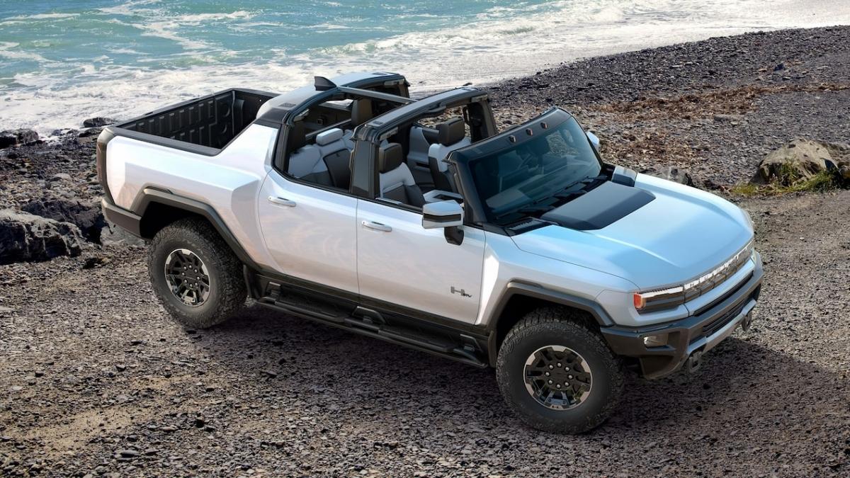 GM Hummer EV GM Hummer EV