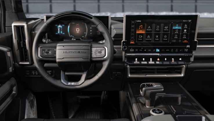 GM Hummer EV GM Hummer EV