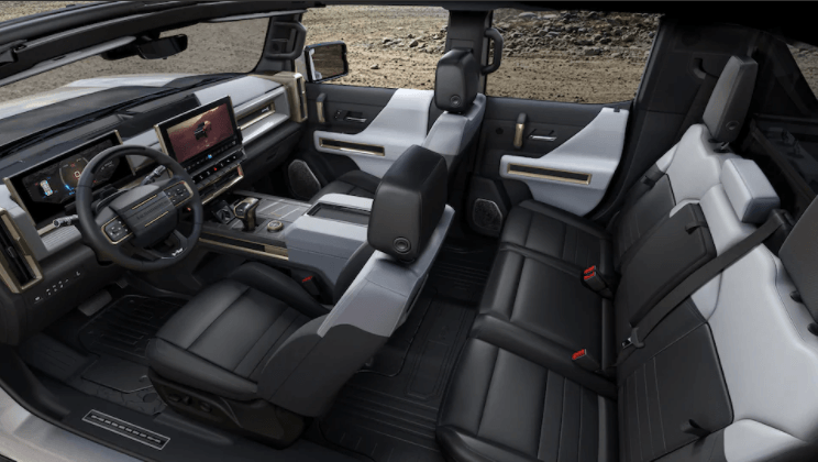 GM Hummer EV GM Hummer EV