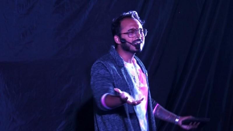 Director Arnesh Ghose