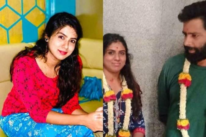 Ex-Bigg Boss Kannada Chaitra Kottur Tries to Kill Self After Controversial Wedding. Ex-Bigg Boss Kannada Chaitra Kottur Tries to Kill Self After Controversial Wedding