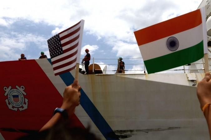 US india