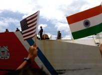 US india