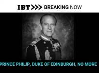 Prince Philip is no more