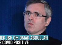 Former J&K CM Omar Abdullah tests COVID positive after taking jab