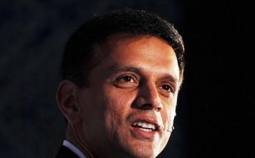 Rahul Dravid