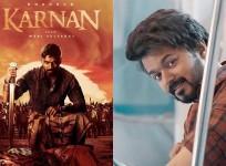Karnan and Master Box Office