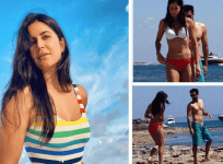 Katrina Kaif, Ranbir Kapoor