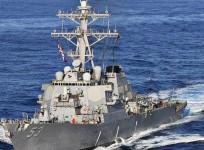 USS John Paul Jones (DDG 53).