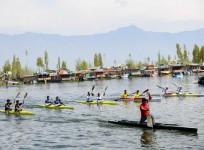 Water sports in J&K