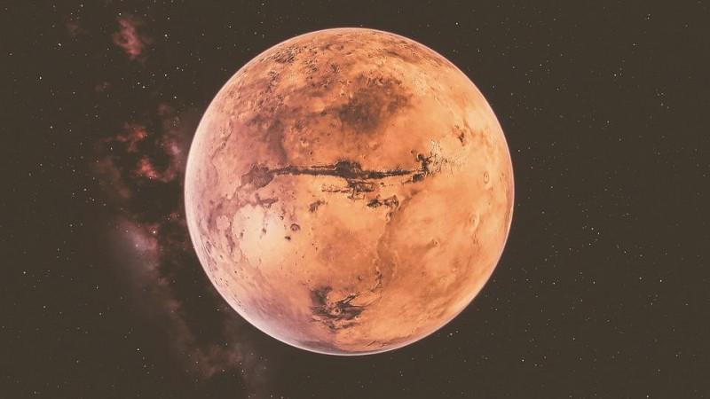 Mars (Representational Picture) Mars