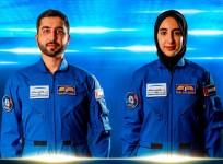 woman Astronaut
