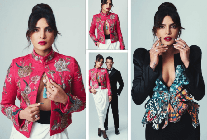 Priyanka Chopra Priyanka Chopra