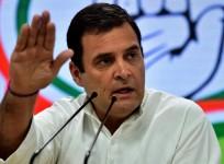 Rahul Gandhi
