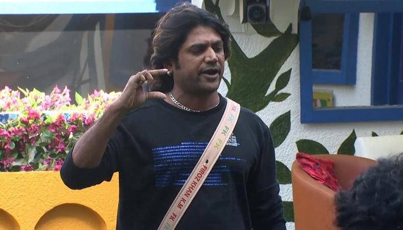 Firoz Khan in Bigg Boss Malayalam 3 Bigg Boss Malayalam
