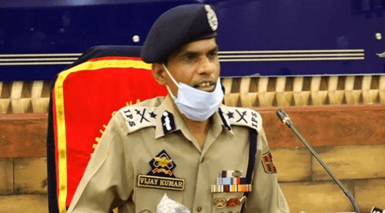 Kashmir IG Vijay Kumar said the police made sincere efforts to take the surrender of the boy but his fellow terrorist didn't allow him to do so. Vijay Kumar