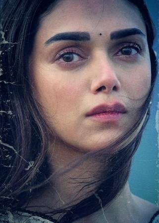 Hyderabad: Aditi Rao Hydari's First Look In Maha Samudram Unveiled Aditi Rao Hydari's First Look In Maha Samudram