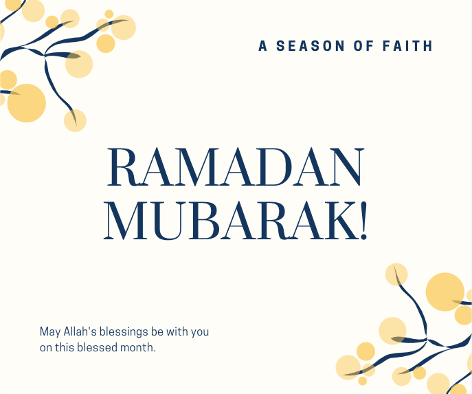 Ramadan 2021 is here; how to wish your family, friends and ...