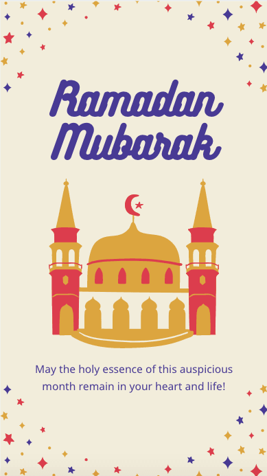 Ramadan 2021 Is Here; How To Wish Your Family, Friends And Colleagues 