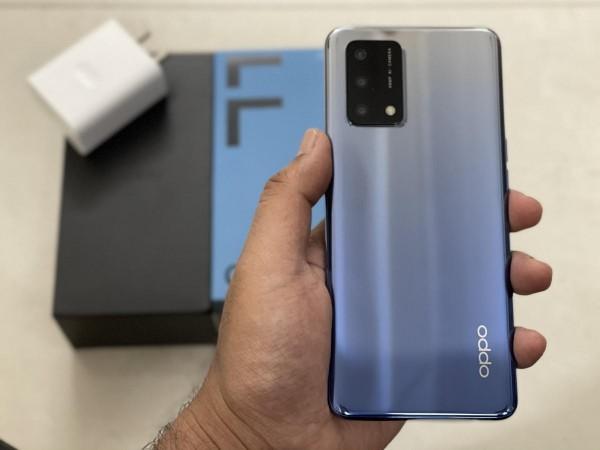Oppo F19 review
