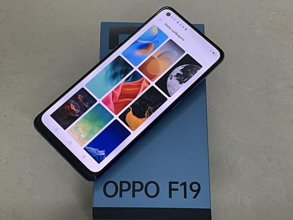Oppo F19 review Oppo F19 review