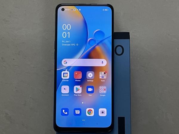 Oppo F19 review Oppo F19 review