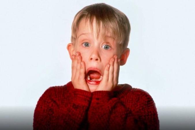 Kevin Home Alone