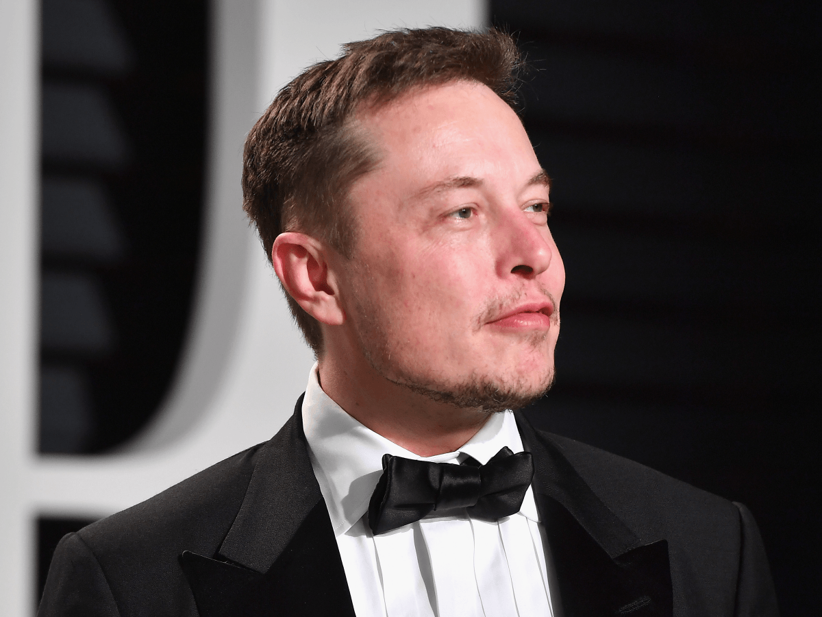 Elon musk mocks ukraine - matesay
