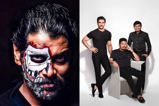 Anniyan remake. Shankar's Anniyan Remake