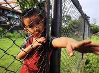 Children at risk