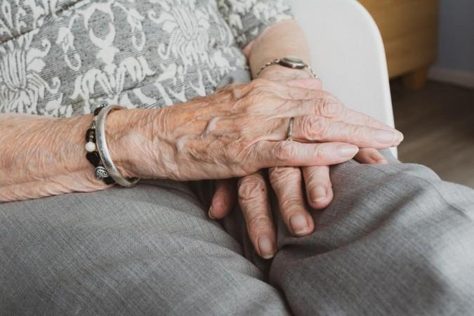 Old age, old people