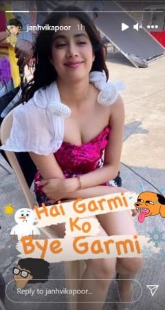 Janhvi Kapoor