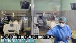 More beds in Bengaluru hospitals reserved for Covid-hit