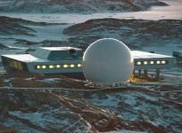 research base stations in Antarctica