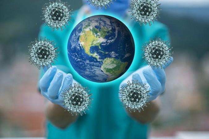 Novel Coronavirus (Representational Picture) Novel Coronavirus