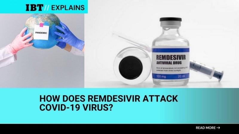 Remdesivir explained