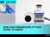 Remdesivir explained