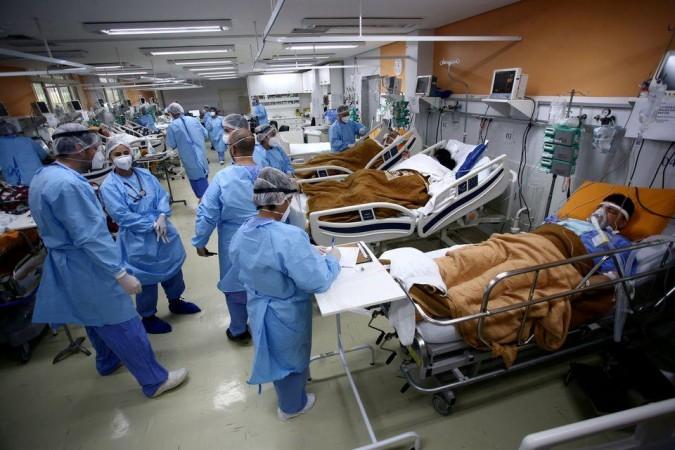 medical workers