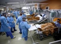 medical workers