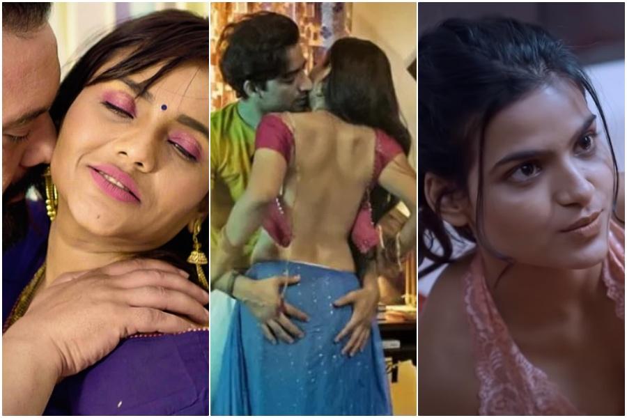 Shalini Sex - From Meri Padosan to Third Eye: Five super hot web series to watch this  week - IBTimes India