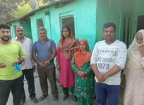 Survivors of Prankote terror attack narrating their woes
