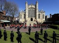 Prince Philip funeral