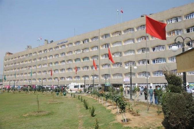 J&K secretariat