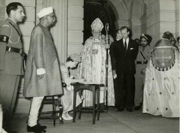 Rashtrapathi Bhavan Archives