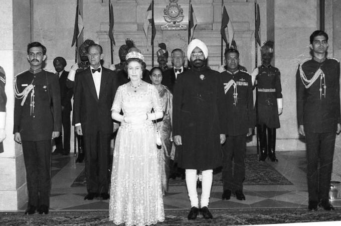 Rashtrapathi Bhavan Archives