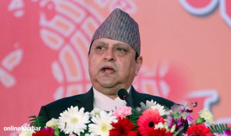 Gyanendra Shah